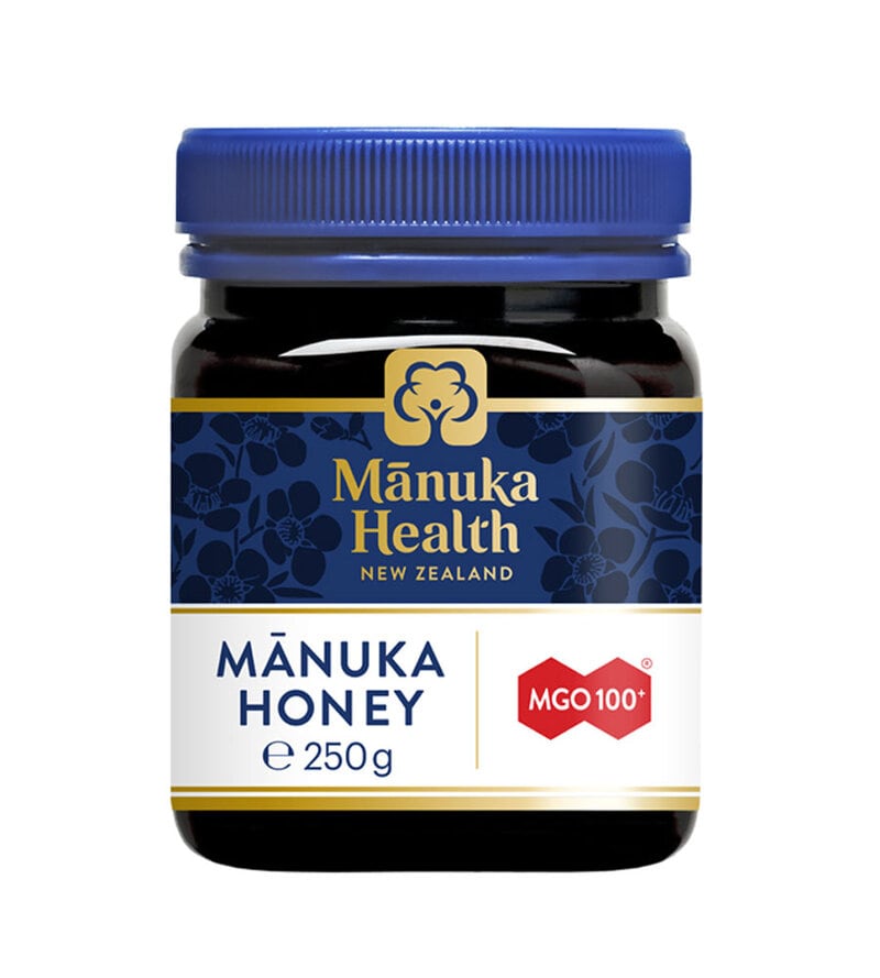 Manuka honning MGO 100 250-g