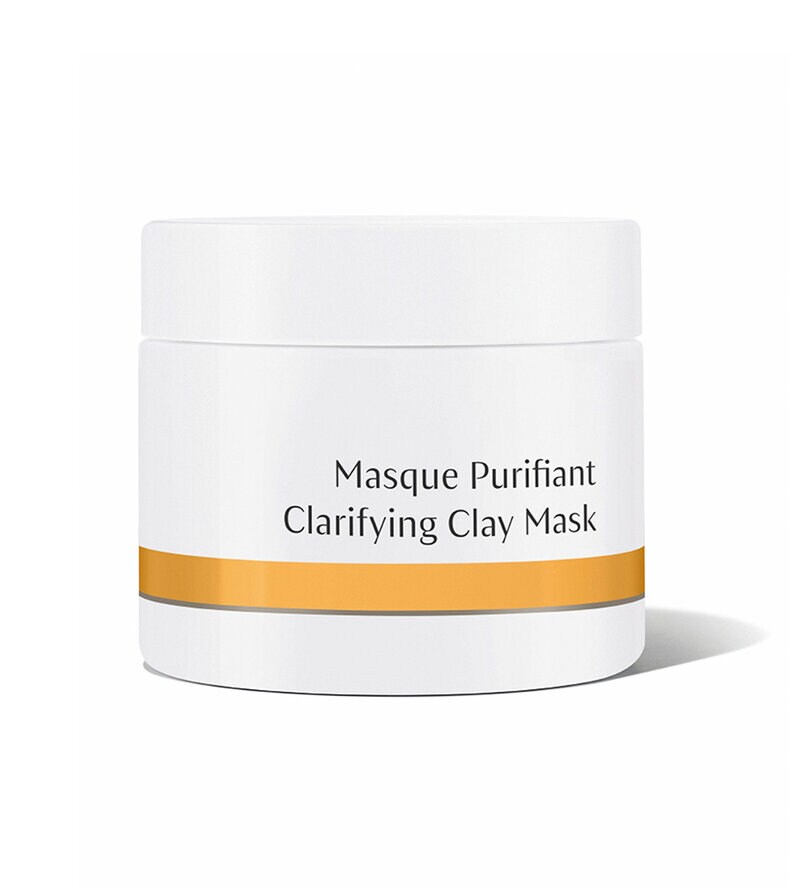 Clarifying clay mask pot 90-g