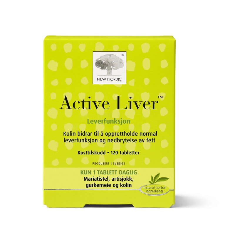 Active Liver