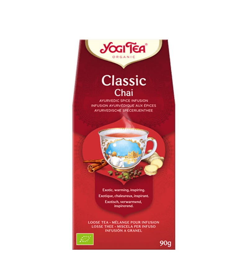 Yogi Te Chai Classic Løsvekt