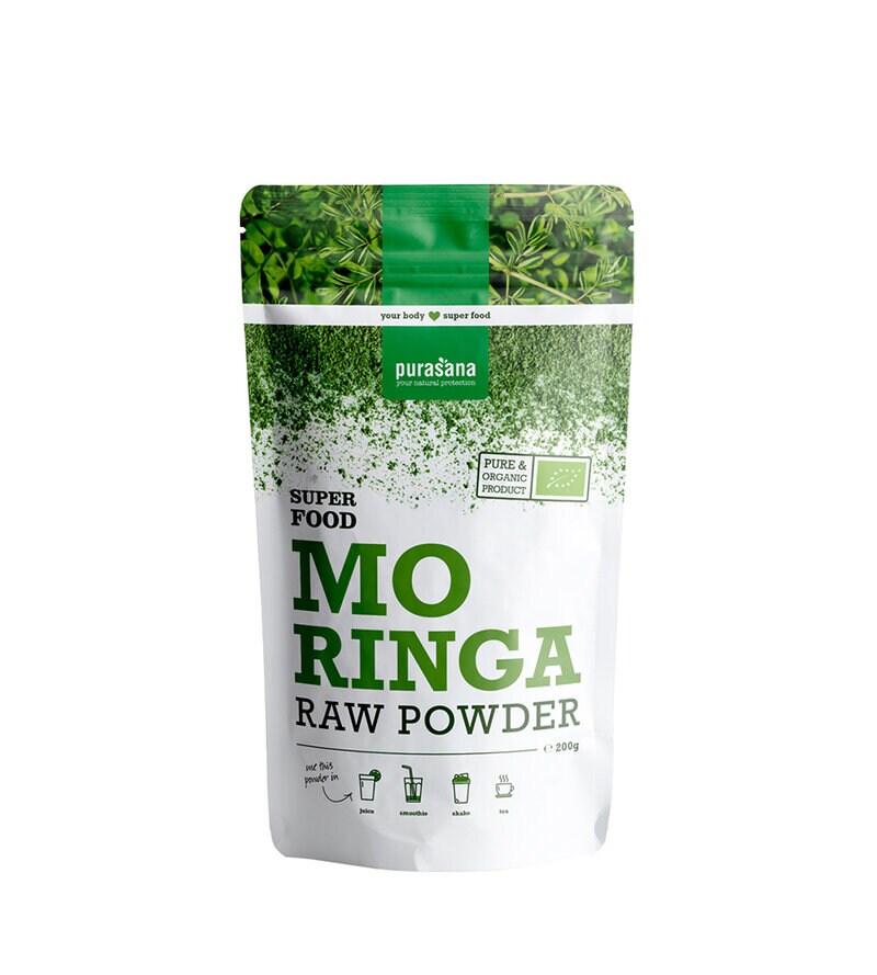 Purasana Moringa Powder 200g