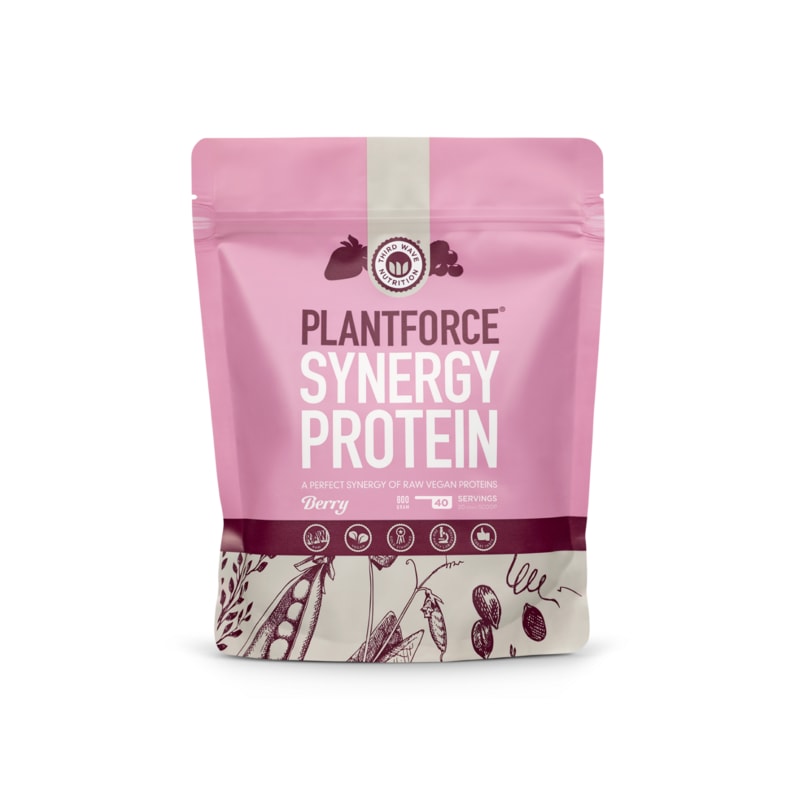 Synergy Protein Berry