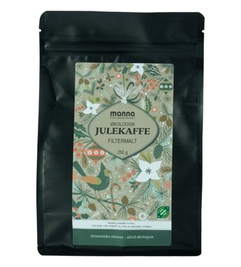 Manna Julekaffe Filtermalt