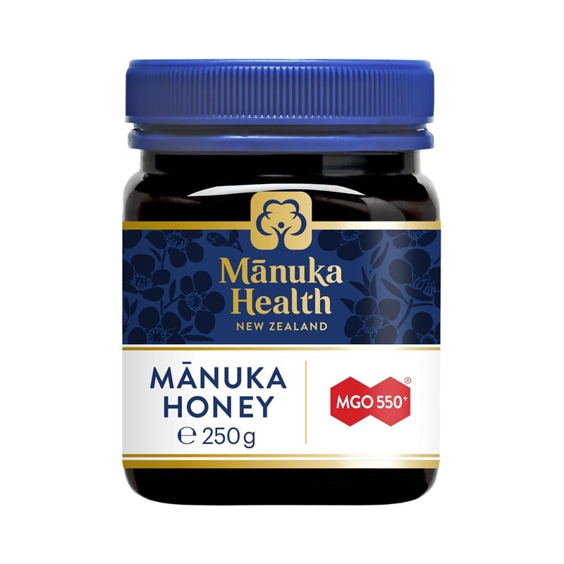 Manuka Honning MGO 550+