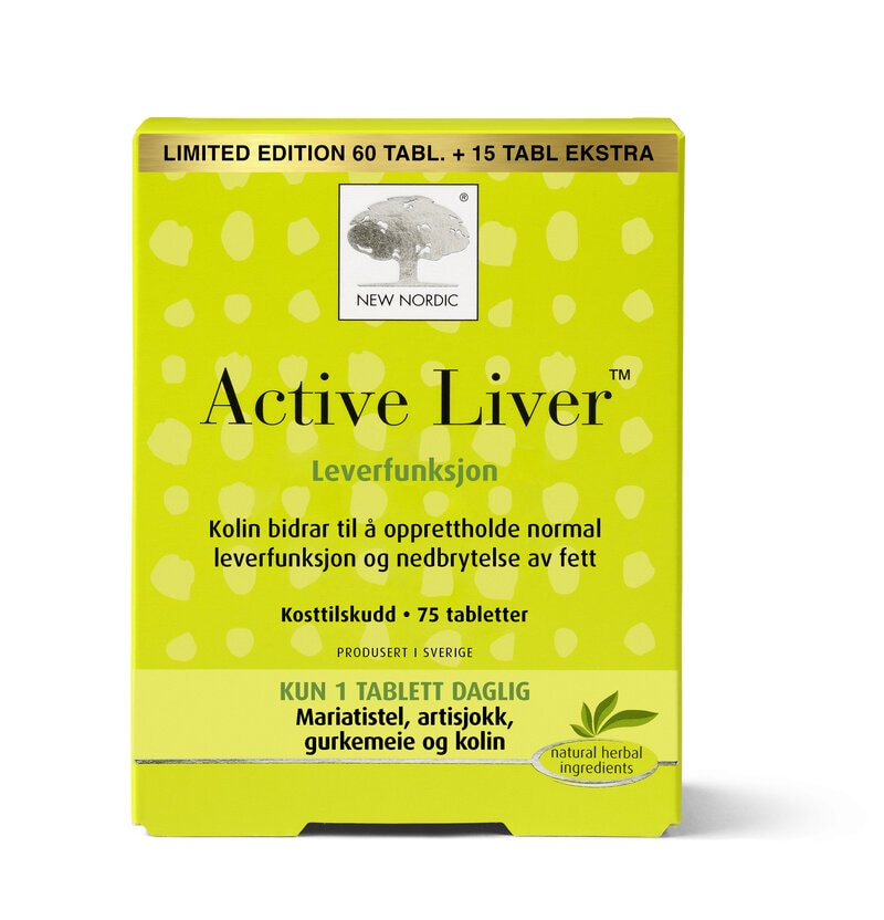 Active Liver 60+