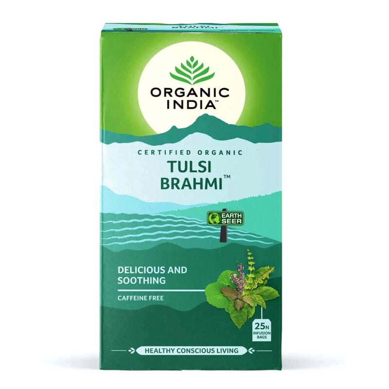 Tulsi Brahmi Tea