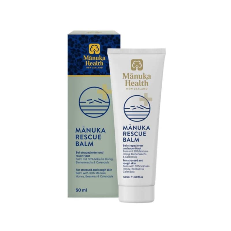 Manuka Honning Rescue balm