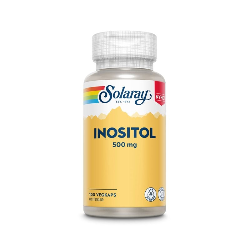 Solaray Inositol