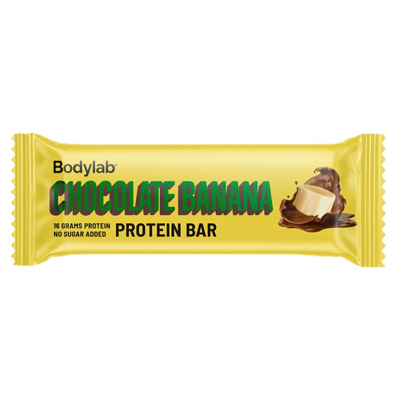 Bodylab Protein Bar banana