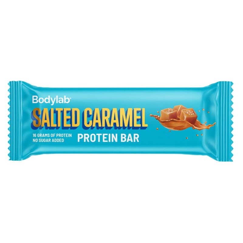 Bodylab Protein Bar salted caramel