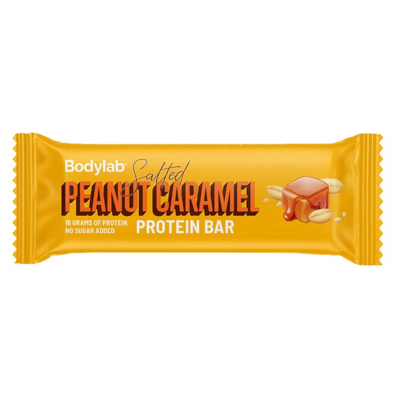 Bodylab Protein Bar salted peanut