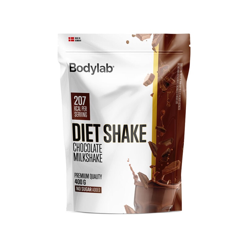 Bodylab Diet Shake Chocolate