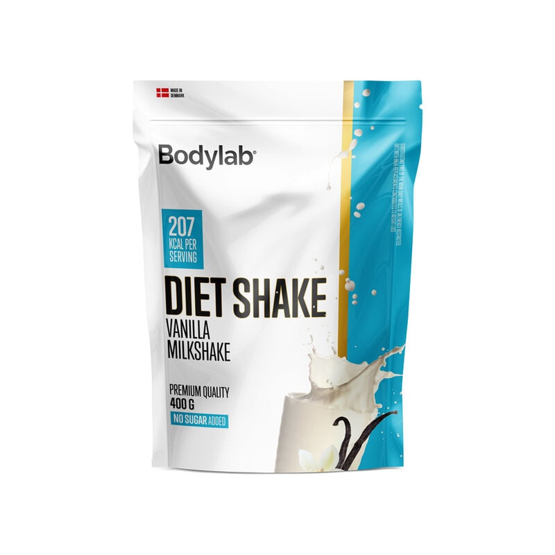 Bodylab Diet Shake Vanilla