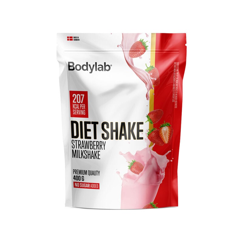 Bodylab Diet Shake Strawberry