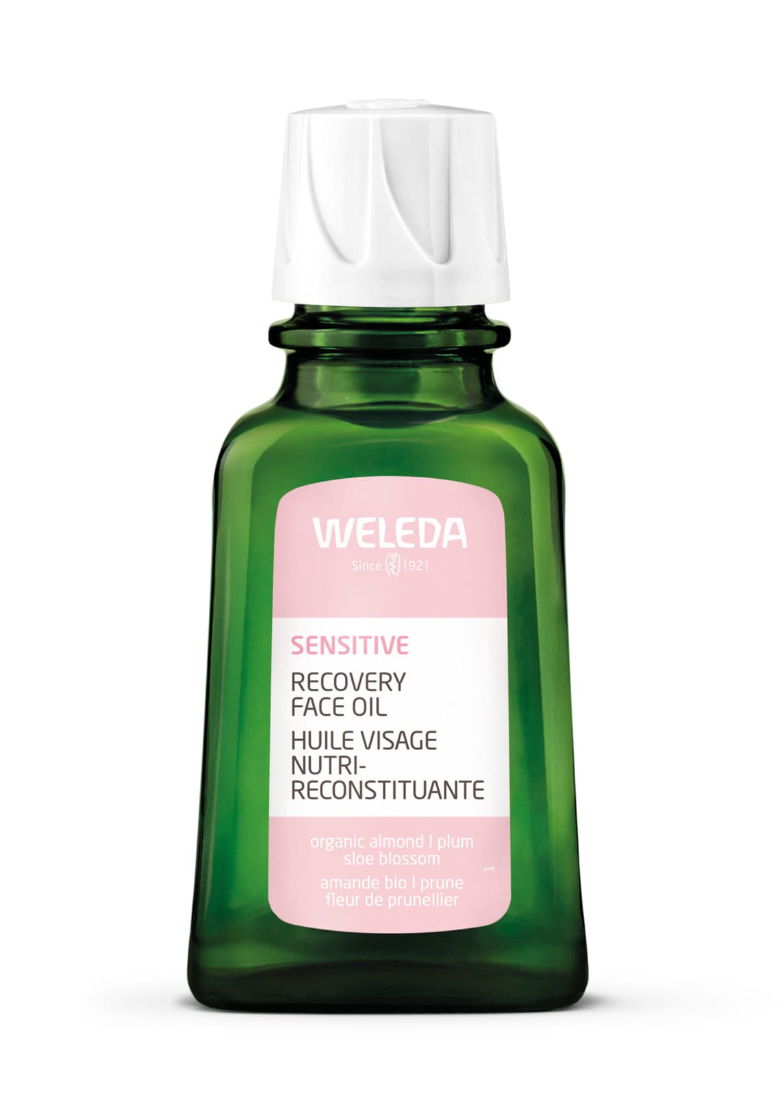 Weleda Sensitive Recovery Face Oil