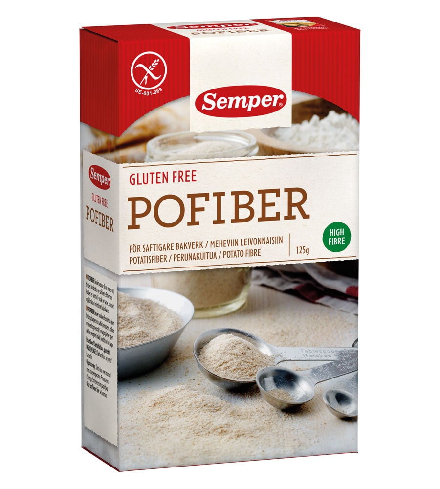 Semper Pofiber Potetfiber