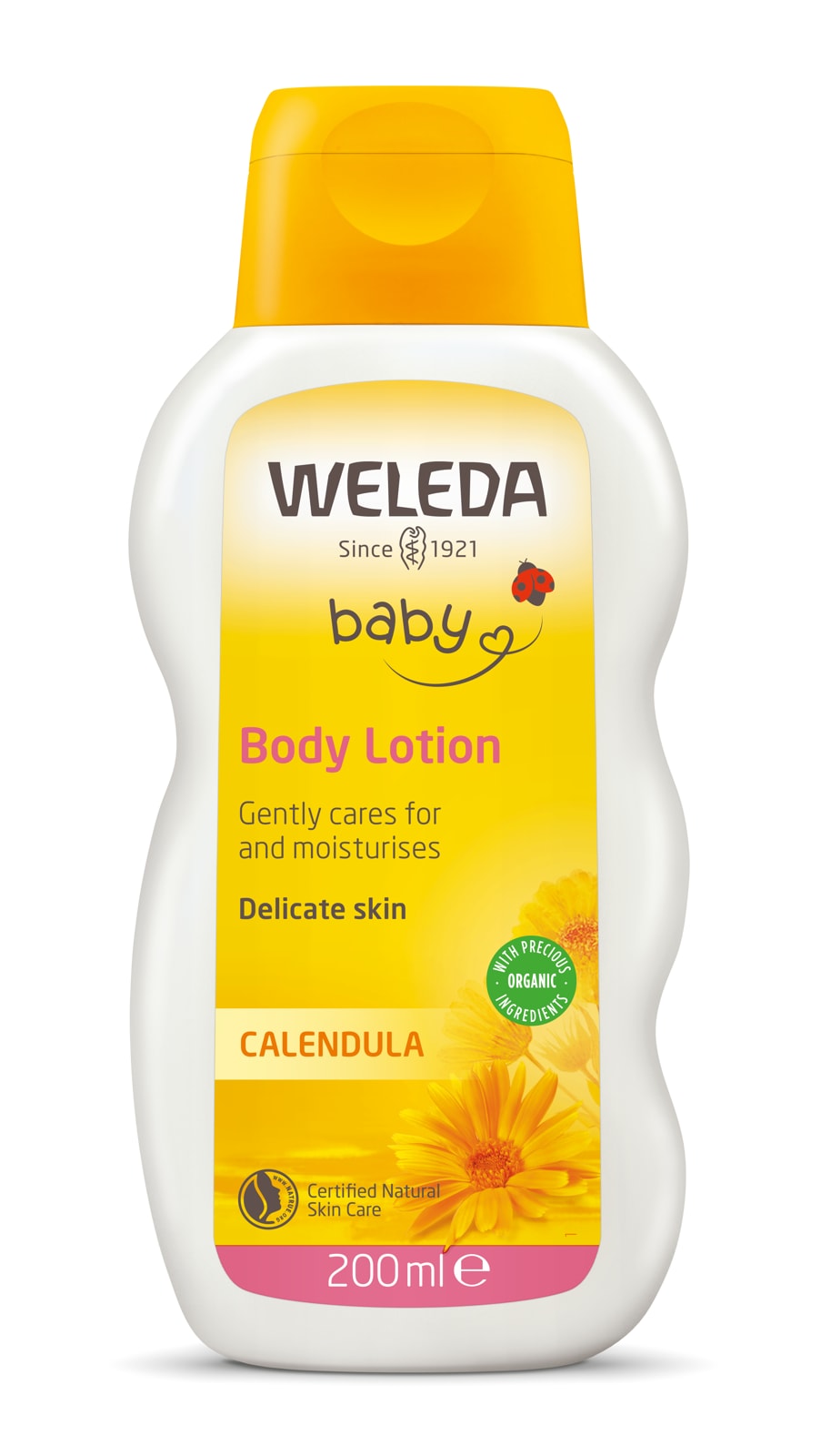 Weleda Calendula Body Lotion
