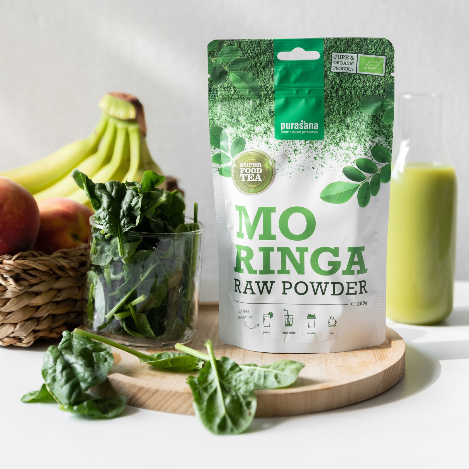 Purasana Moringa Powder