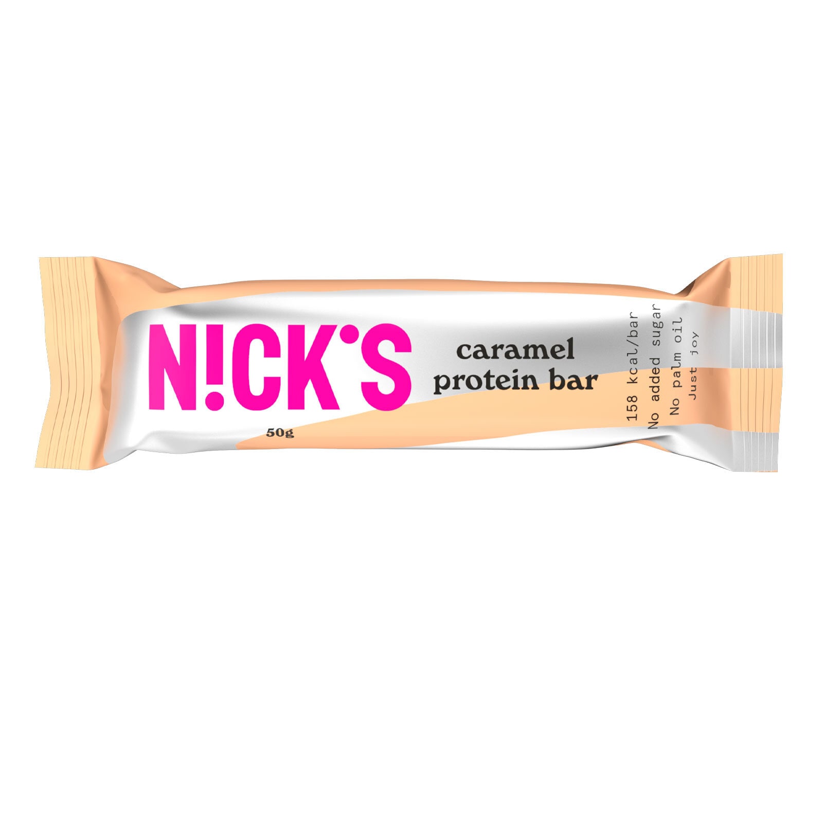 Nick's Protein Caramel