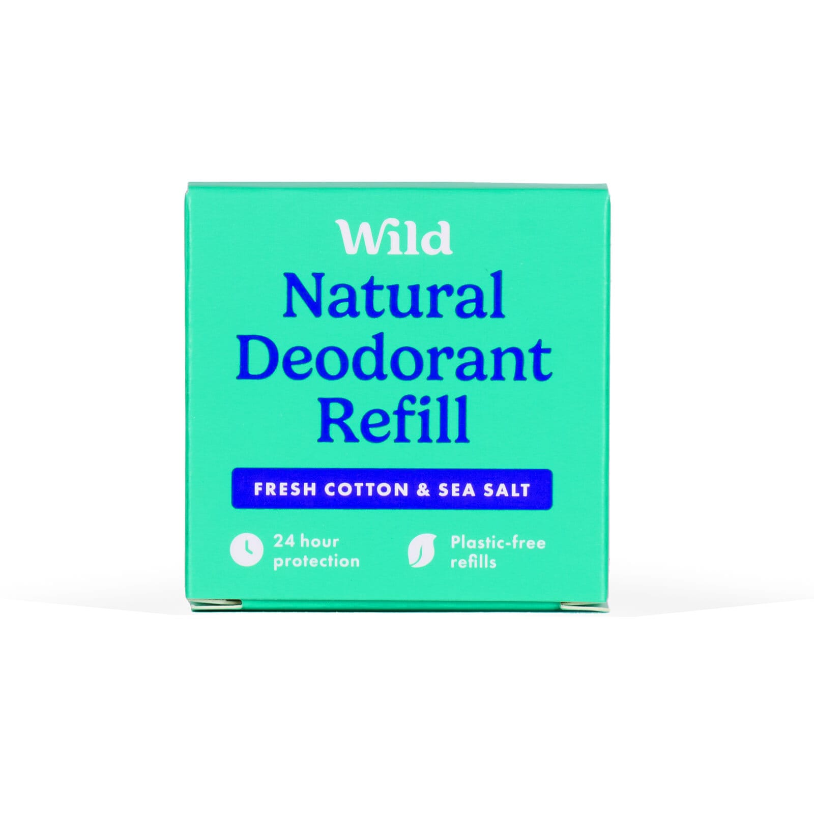 Wild Deo Refill Fresh Cotton & Sea Salt