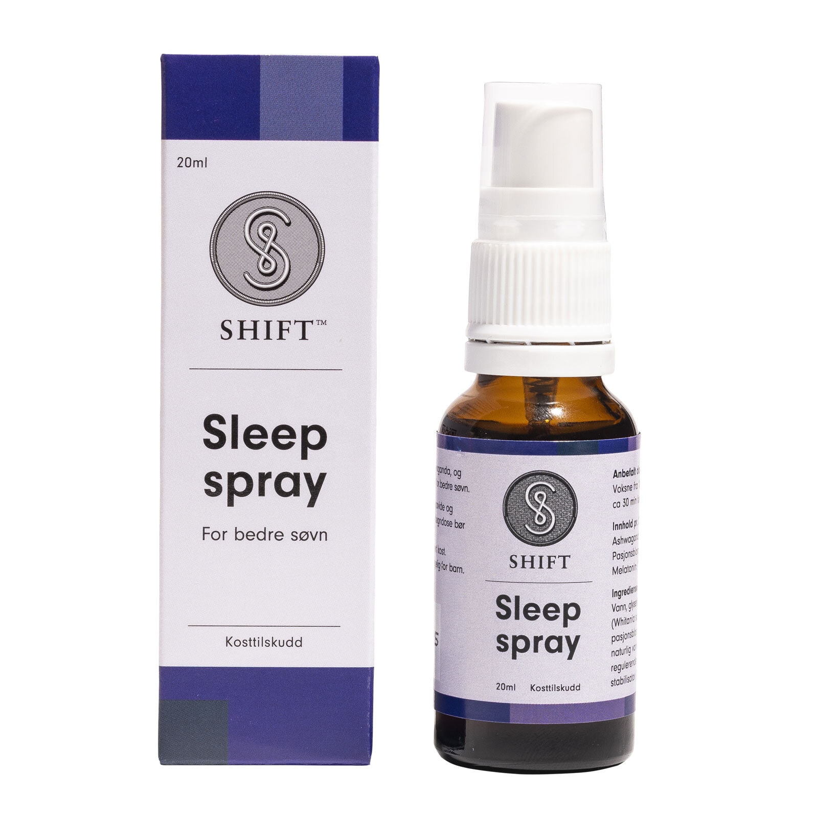 SHIFT™  Sleep Spray