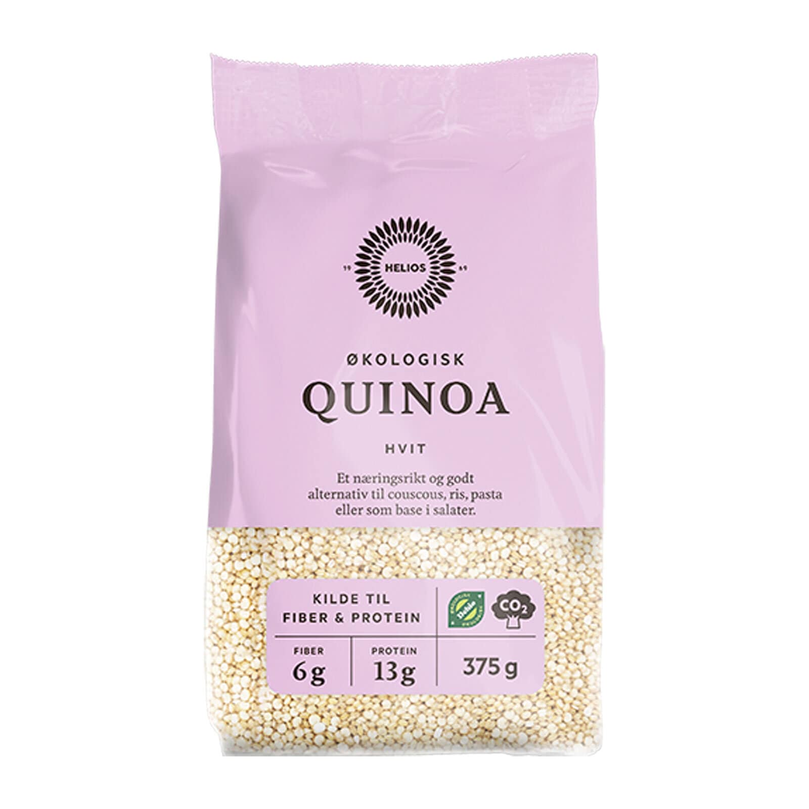 Helios Quinoa Hvit