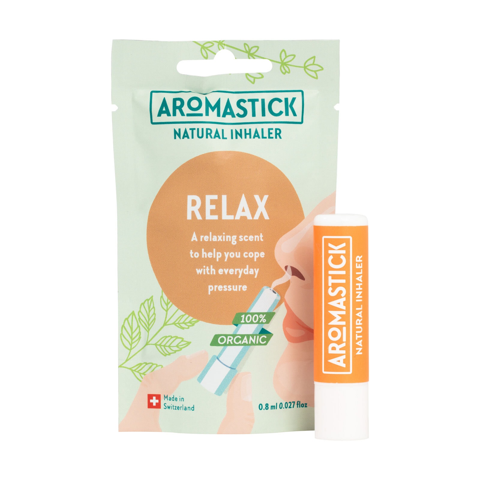 Aromasticks® Relax