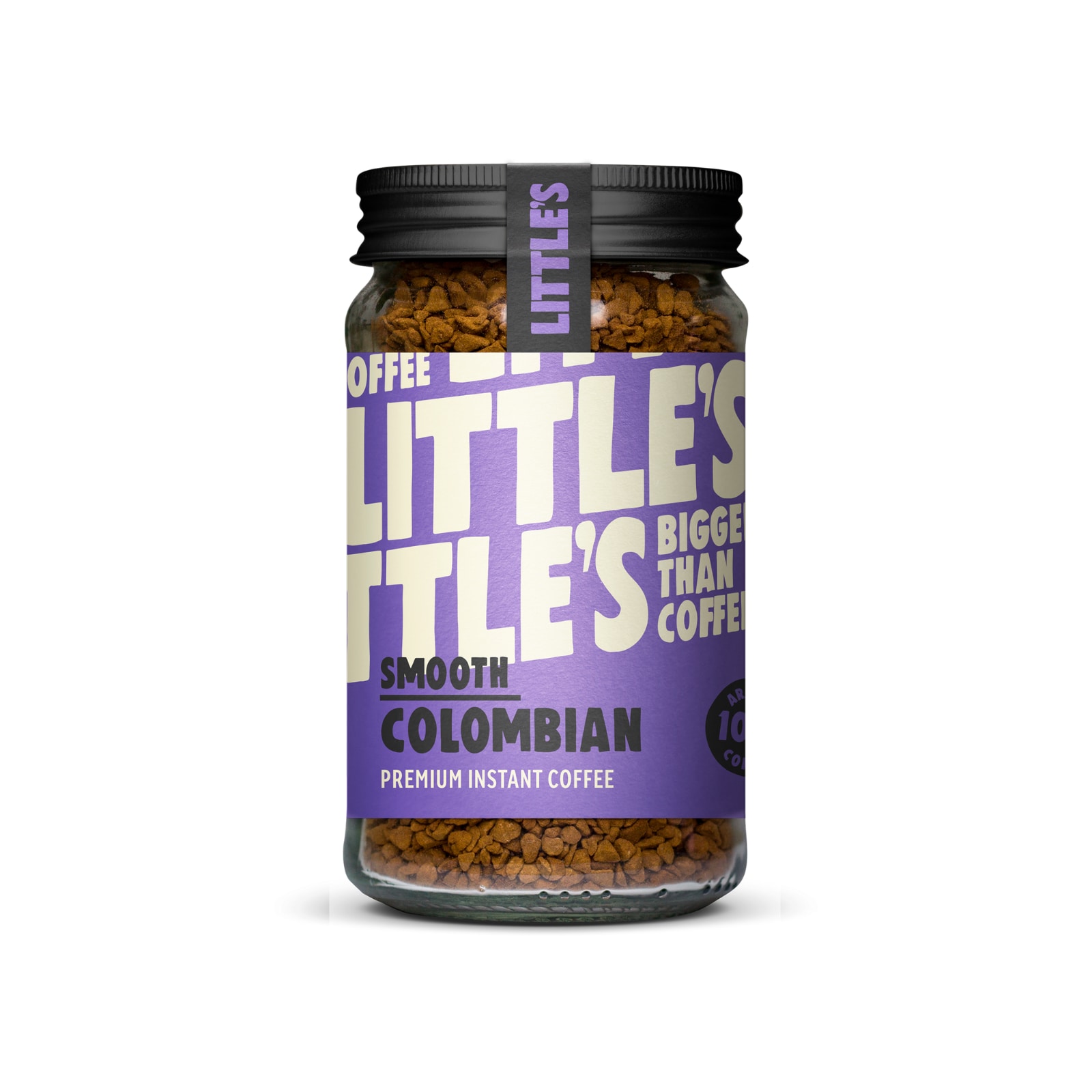 Little's Smooth Colombian Instant Coffee