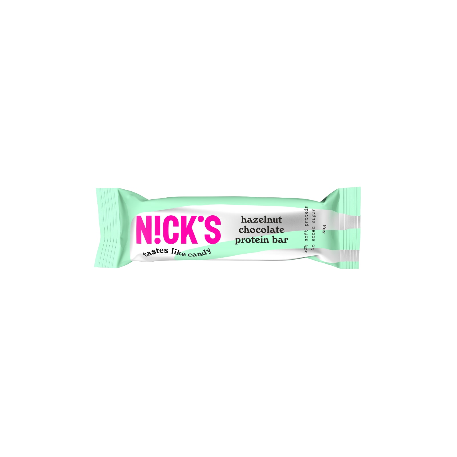 Nick's Soft Protein Bar Hazelnut Chocolate