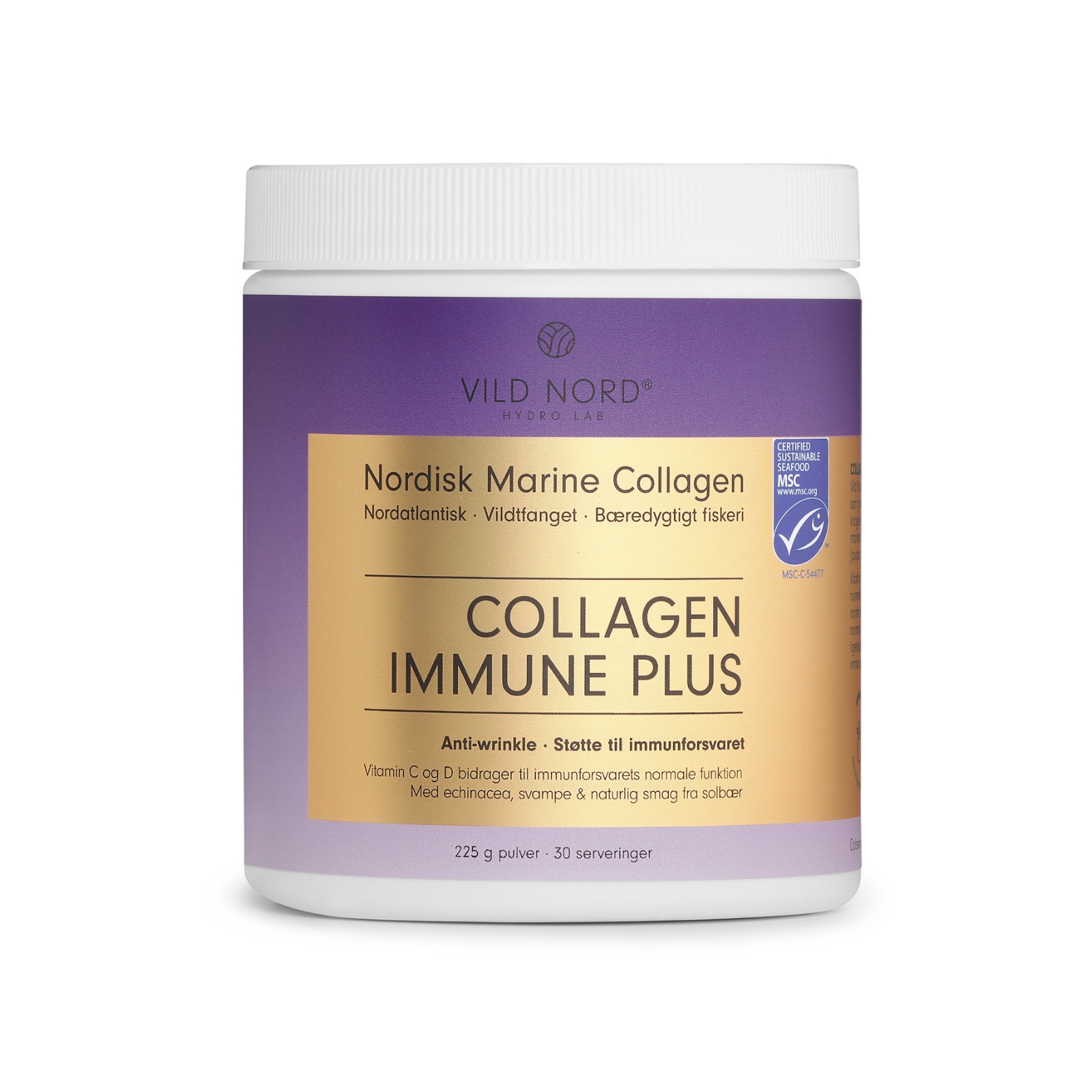 VILD NORD® Collagen Immune Plus