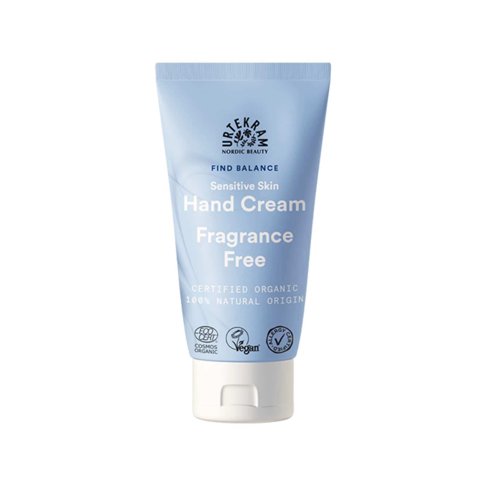 Urtekram Hand Cream Fragrance Free