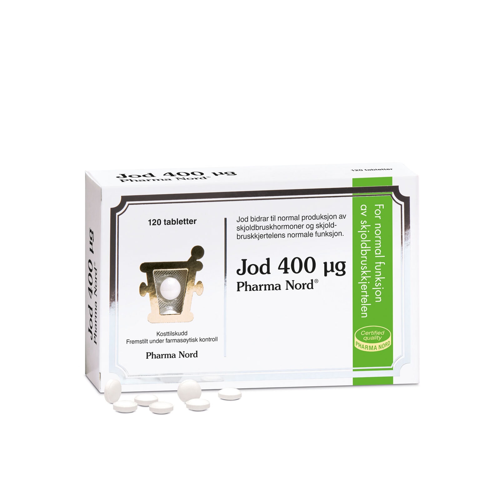 Bio-Jod 400 µG