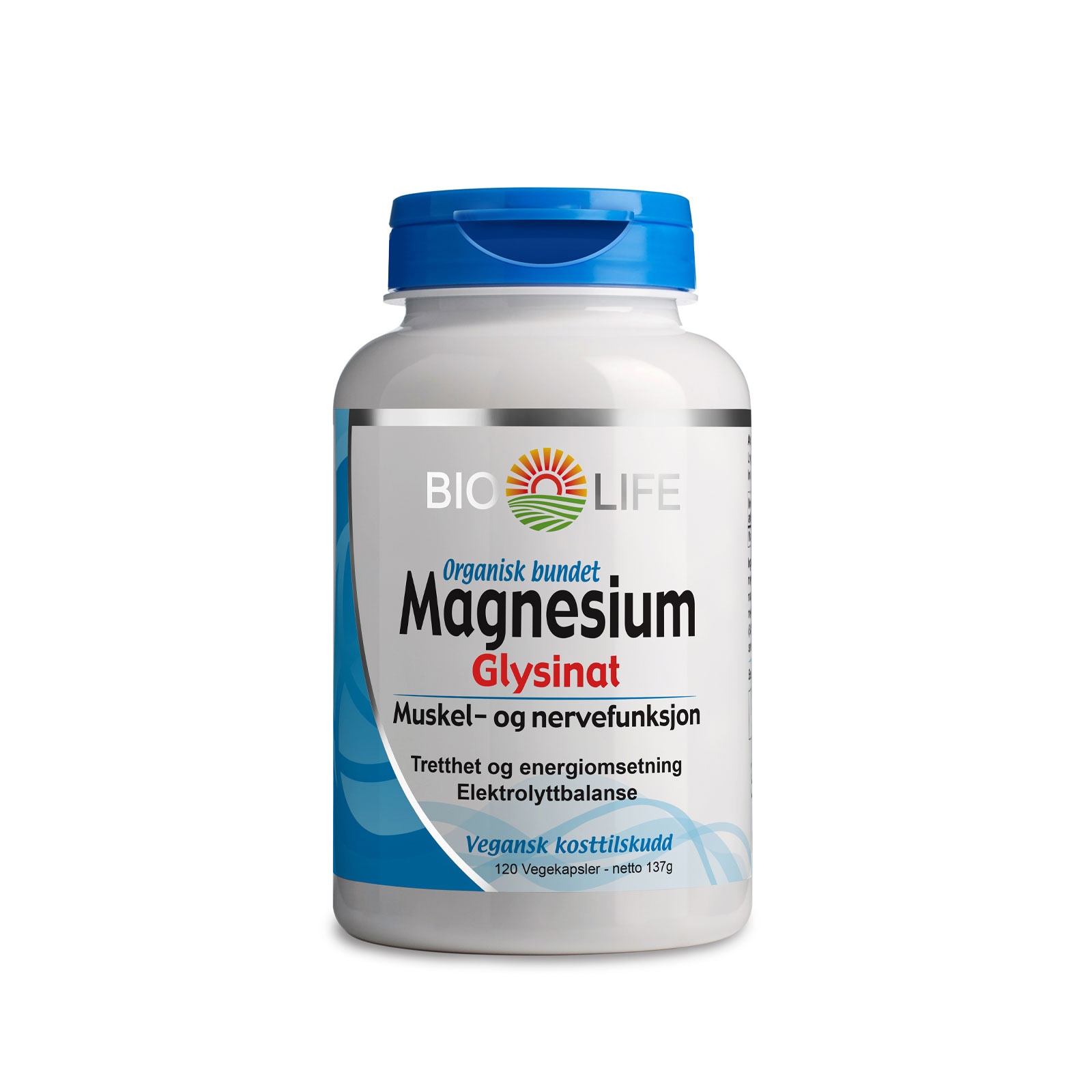 Bio Life Magnesium Glysinat 