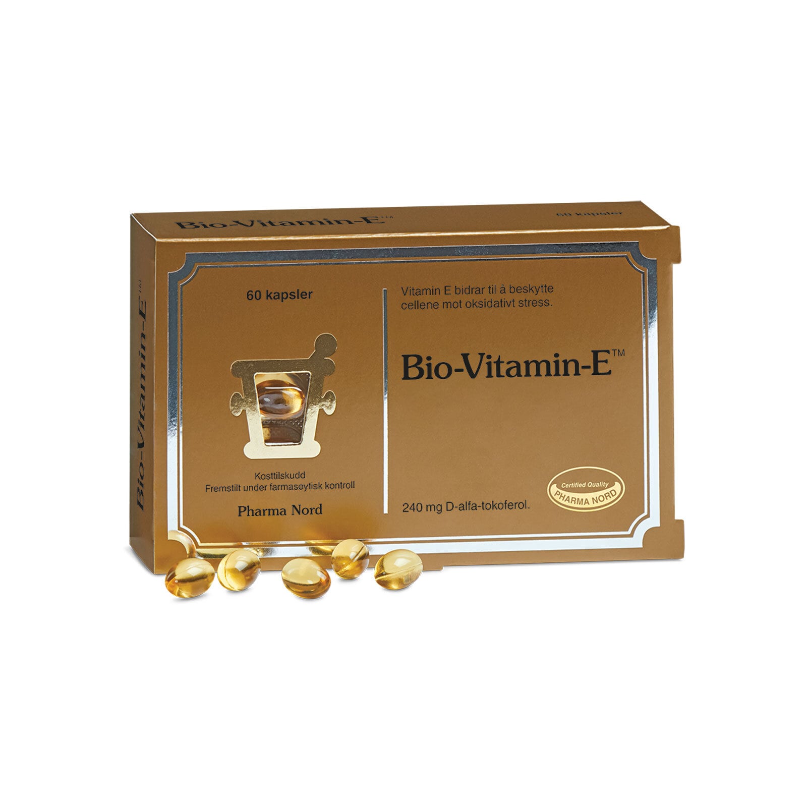 Bio Vitamin-E
