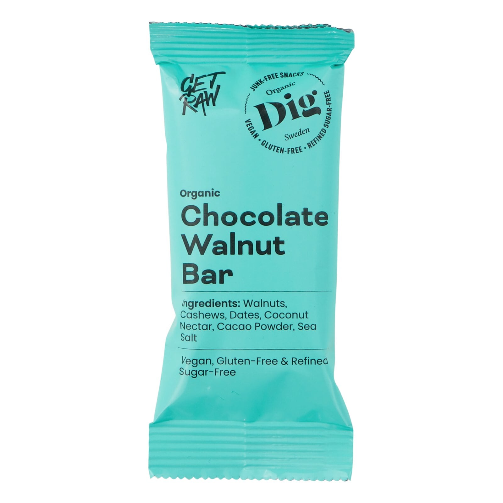 Dig Chocolate Walnut Bar