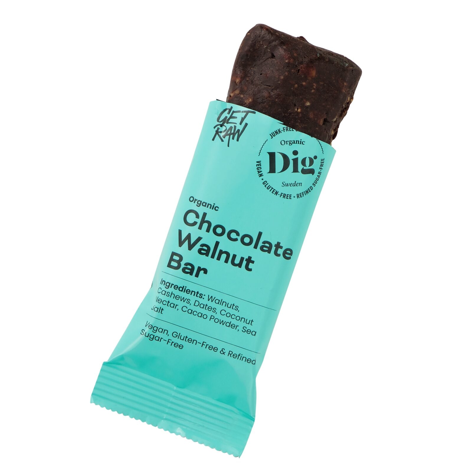 Dig Chocolate Walnut Bar