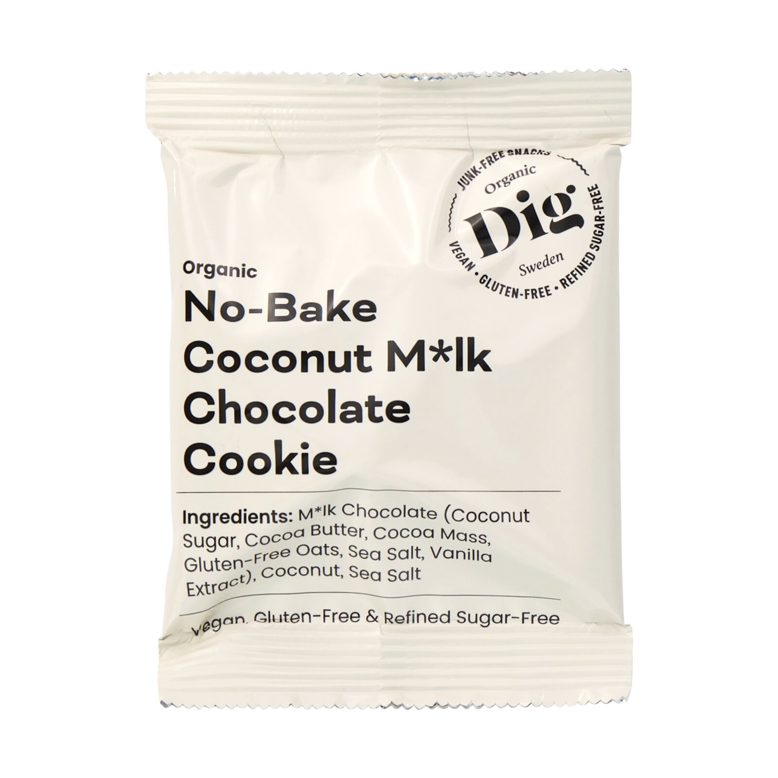 Dig Coconut Milk Chocolate Cookie