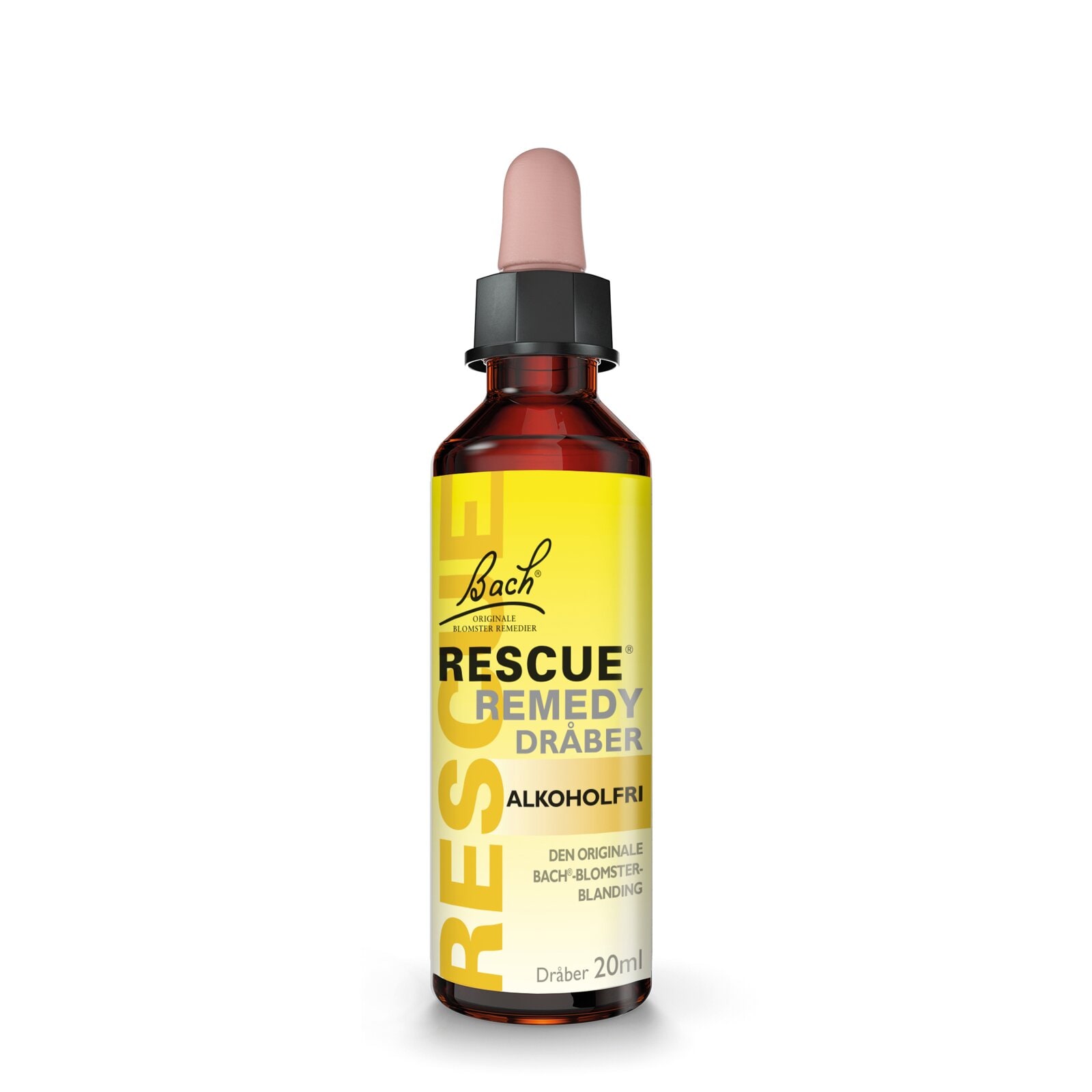 Bach Rescue Remedy dråper 20 ml