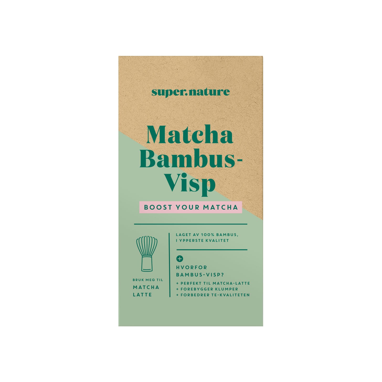 Supernature Matcha visp