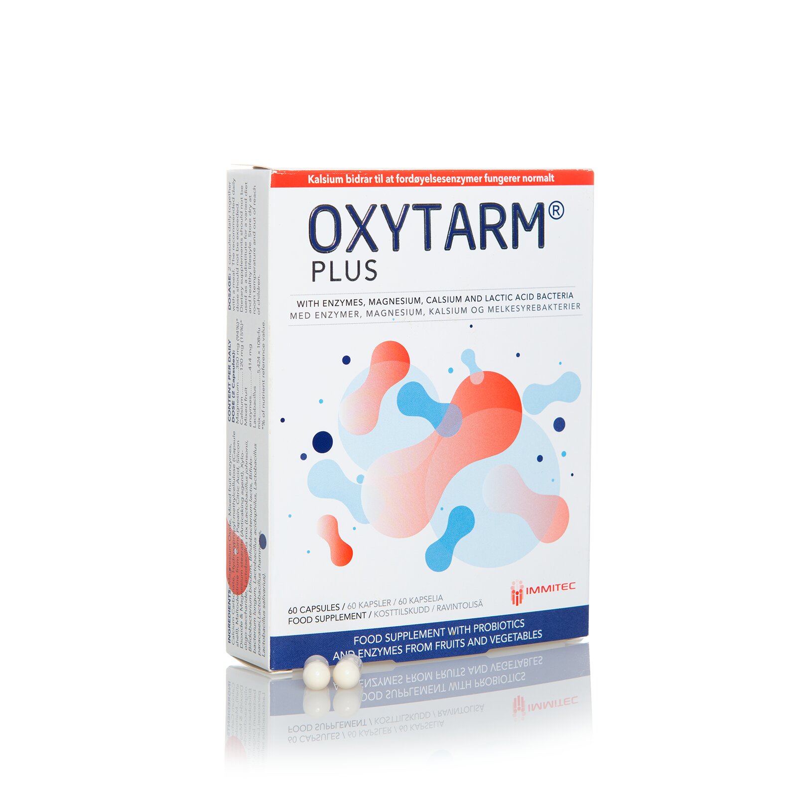 OxyTarm Plus